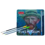  Akvarelni barvni svinčniki Bruynzeel iz omejene edicije Van Gogh / 24 kosov | Shoptok.si