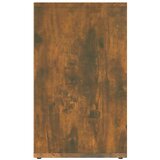 Ormarić za cipele boja dimljenog hrasta 52,5 x 30 x 50 cm | shoptok.hr