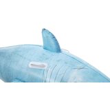  Vzmetnica Shark 183x102cm BESTWAY Slike