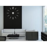 Zidni satovi carlo white HMCNH057-white (moderni zidni sat)