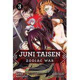 VIZ Media Juni Taisen: Zodiac War, Vol. 3 | Eponuda.com