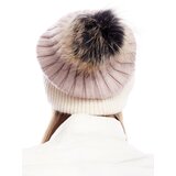 Wool Fashion Italia Cap-AT-CZ-17230.43-beige | Shoptok.si