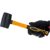  Čekić gumeni 16oz 450g - HRUH8216 INGCO | shoptok.hr