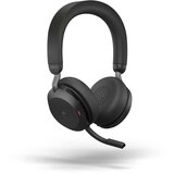Jabra Evolve2 75 slušalice USB-C bežični Bluetooth crni [MS certificiran] | shoptok.hr