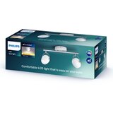 Philips Lirio 57032/31/P0 - LED spot svetiljka PLANET 2xLED/4,2W/230V | Eponuda.com