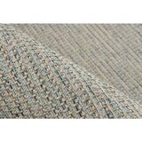 Kayoom RAVNO TKANA PREPROGA 200/290 cm tkano modra | Shoptok.si