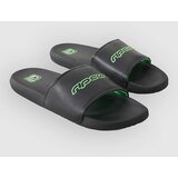 Rip Curl Archive Y2K Slide Open Toe Sandals green | shoptok.hr