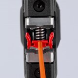 Knipex Abisolierzange autom. 0,03-16qmm PreciStri 12 52 195 SB: avtomatske klešče za odstranjevanje izolacije 0,03-16qmm PreciStri 12 52 195 SB., (20787045) | Shoptok.si