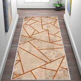 Conceptum Hypnose Wooylk0021 creamorange carpet (100 x 150) | ePonuda.com