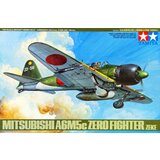 Tamiya 1:48 Japan A6M5C Type 52 Zero Fighter (ZEKE) Cene