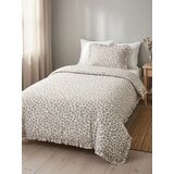 Sinsay Set posteljine s leopard uzorkom i volanima | shoptok.hr