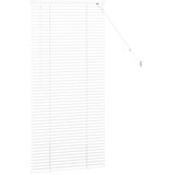  Venecijanski zastore Bijelo 130 x 65 cm Aluminij | Eponuda.com