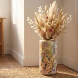 Mhome Vaza Enamel 20xh41cm / kovina, (5000199629) | Shoptok.si