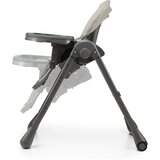 Kinderkraft stol za hranjenje Tummie grey | Shoptok.si