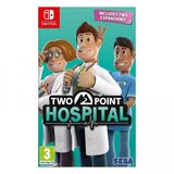 Sega Two Point Hospital (ciab) (Nintendo Switch) Cene