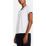 Under Armour Women's T-shirt Tech SSV- Solid Cene