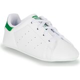 Adidas Nizke superge STAN SMITH CRIB SUSTAINABLE Bela | Shoptok.si