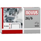 Novus Sponke za spenjače 26/6, 1000 kosov, (20377744) | Shoptok.si