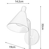  Brilagi - LED zidna lampa LUCERA LED/3W/230V žuta | Eponuda.com
