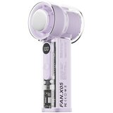 INF Prenosni ledeno hlajen ročni ventilator z 3000mAh in AI nadzorom Purple, (5000310120) | Shoptok.si