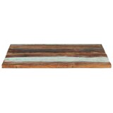  Kvadratna mizna plošča 80x80 cm 25-27 mm trpredelan | Shoptok.si