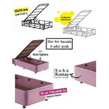 Hanah home osnova za krevet Pinky Single | Eponuda.com