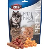  Poslastica 4 vrste mesa mini kockice 4x100g | Eponuda.com