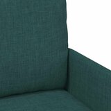  Setovi sofa 3 pcs Tamnozelena 115 x 56 x 80 cm Šperploča | Eponuda.com