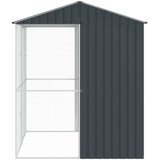  Kavez za ptice Antracit 215 x 210 x 247 cm Cinkani čelik | Eponuda.com