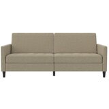 Støraa Bež raztegljiva sedežna garnitura 86 cm Presley – | Shoptok.si