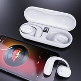 Dudao Brezžične Bluetooth slušalke, bele, (21979770) | Shoptok.si