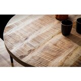 MID.YOU Jedilna Miza Mango, Pravi Les | Shoptok.si