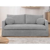 Ropez Svetlo siva sedežna garnitura 195 cm Paphos – | Shoptok.si