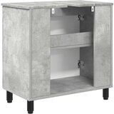  Toaletna jedinica Betonska siva 60 x 35 x 60 cm | shoptok.hr