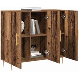  Kreveta Staro drvo 90 x 34 x 80 cm Konstruirano drvo | Eponuda.com