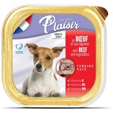 Plaisir pašteta za pse-govedina i povrće 5,4 kg Cene