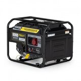  Hahn & Sohn 9177 - Benzinski agregat HGG 8000 X3 6500W | Eponuda.com