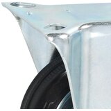 Fiksni kotačići 12 kom 75 mm | shoptok.hr