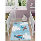 Oyo Concept Modra otroška preproga 100x140 cm Around the World – | Shoptok.si