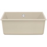  Umivaonik Bež 530 x 460 mm 80% kvarc i 20% smola | shoptok.hr