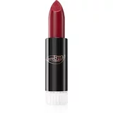 puroBIO cosmetics polnilo za semi-matte rdečilo za ustnice - 103 jagodno rdeča