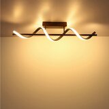 Lesnina XXXL STROPNA LED-SVETILKA Spiro 1560 lm 3000 K 230 V | Shoptok.si