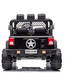  Auto na akumulator Geoland BRD-2108 24V 4x4 - DVOSJED - crni | shoptok.hr