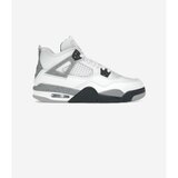 Nike Nizke superge Jordan 4 Retro White Cement (2025) (GS) Bela | Shoptok.si