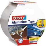 Traka IZOLIR 48MM/10M ALUMINIUM TESA 56223 BLISTER | shoptok.hr