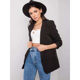 Och Bella Jacket-TW-ZT-BI-22520.14-black | Shoptok.si