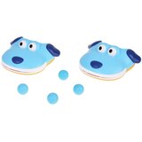  Rukavica za pucanje s bacačem x2 - arkadna igra DOG + loptice ZA5604 | shoptok.hr