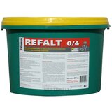  Asfalt za popravke Refalt 0/4 (25 kg, Crna) | shoptok.hr
