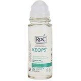 Roc Keops dezodorant roll-on 48h 30 ml | Shoptok.si
