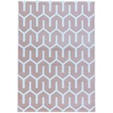 Ay Yildiz TKANA PREPROGA Costa 3524 Pink 200/290 cm tkano pink | Shoptok.si